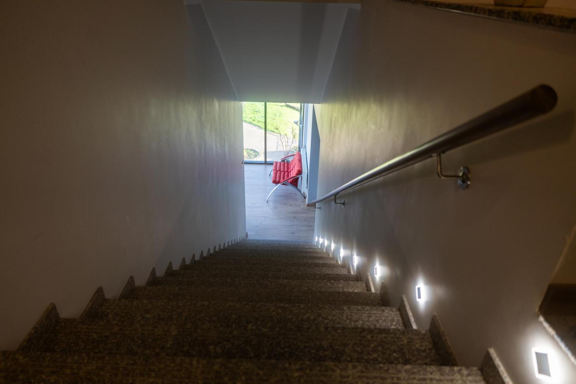Viesbutis Banga Hotel โตเรกี ภายนอก รูปภาพ